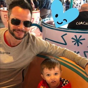 Meet your Posher, Mark